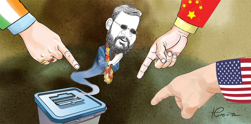 Balen, the RSP, and Nepal’s delicate geopolitical balancing