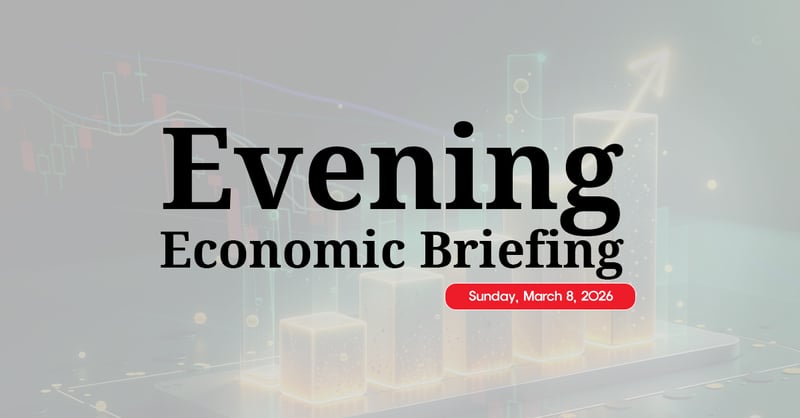 Nepal News Evening Economic Brief – March 8, 2026