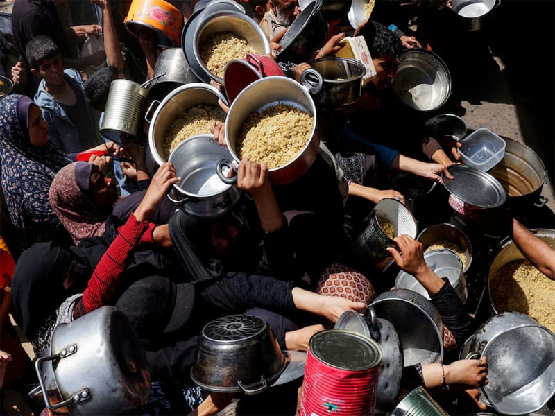 Middle East conflict feared to plunge tens of millions more into food insecurity: UN