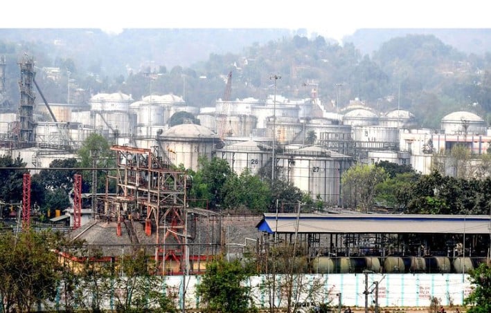 Brent crude surges over 4% to USD 112.17 per barrel after strikes on Iran gas field, Qatar fuel hub