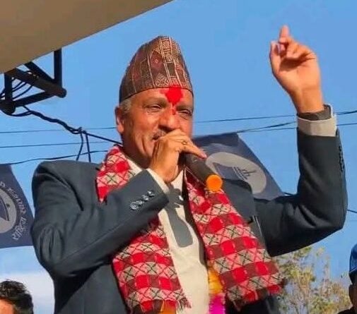 Bhandari elected to HoR from Baitadi
