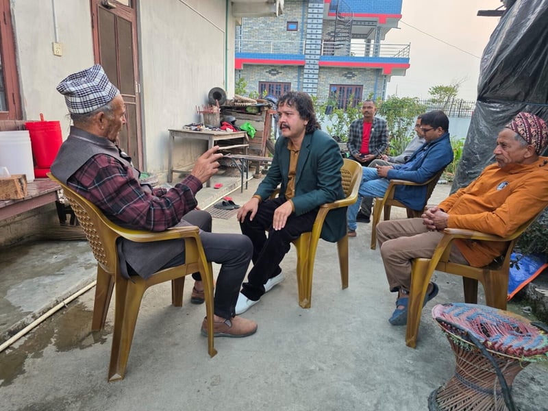 40 of 165 directly elected MPs have business backgrounds