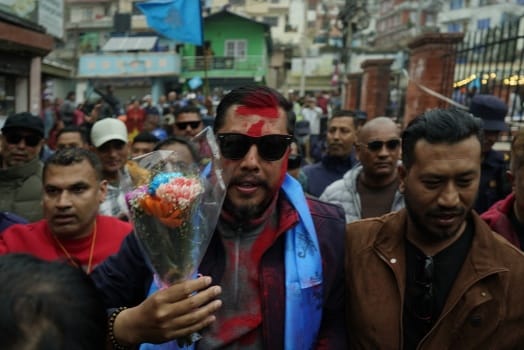 RSP’s Birajbhakta Shrestha secures victory from Kathmandu-8