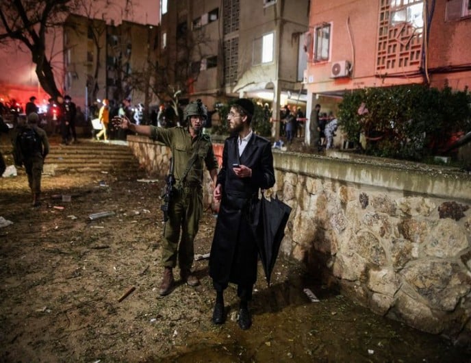 Iran claims ‘Israeli skies are defenceless’ after Dinoma attack