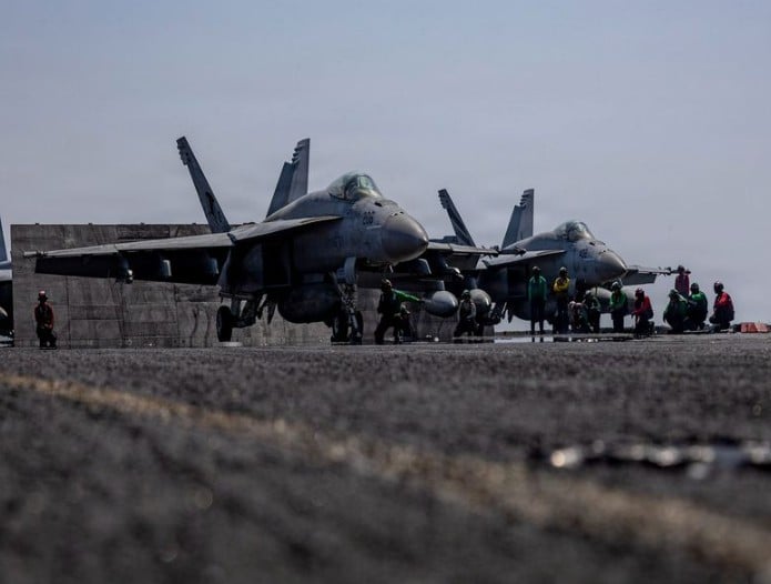 “US KC-135 refuelling aircraft lost during Operation Epic Fury in Iraq”: United States Central Command