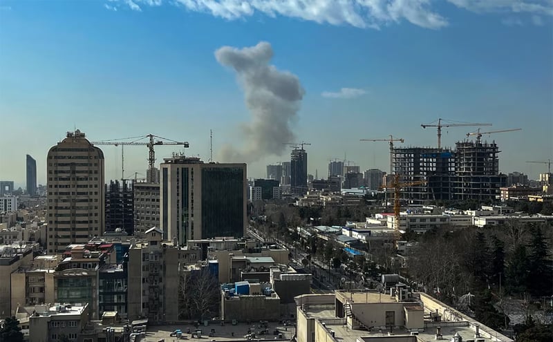 About 200 U.S. troops injured since start of U.S.-Israel strikes on Iran: command