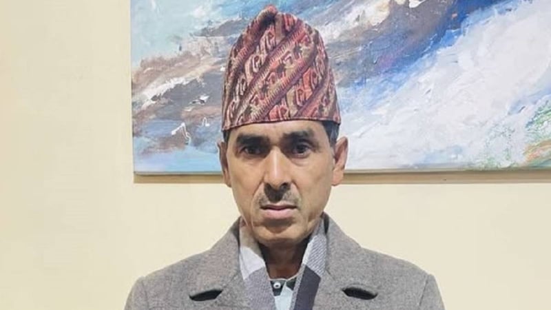 NC’s Giri elected HoR Member from Bajura