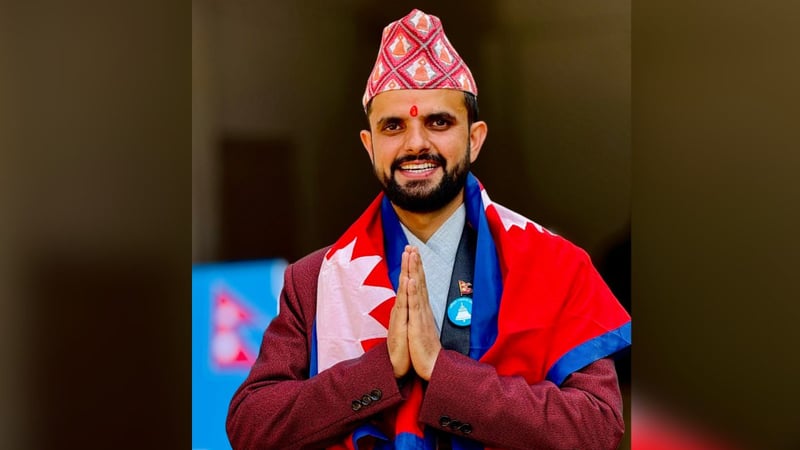 RSP’s Dumre elected from Syangja-2