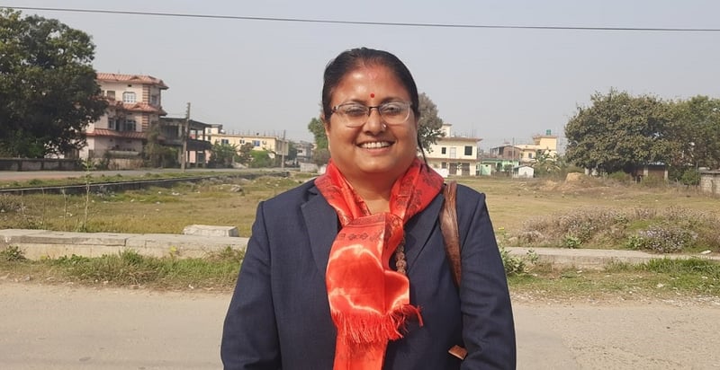 RSP’s Gyawali elected from Kailali-1