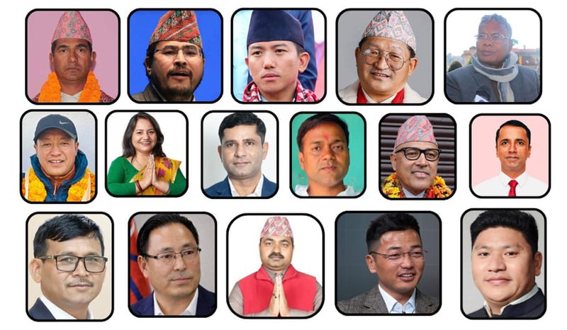 Sixteen constituencies across Nepal show mismatch between PR votes and FPTP winners
