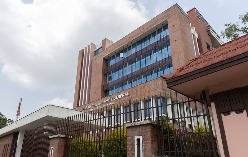 Where is why Attorney General Bhandari has become “synonymous with controversy”