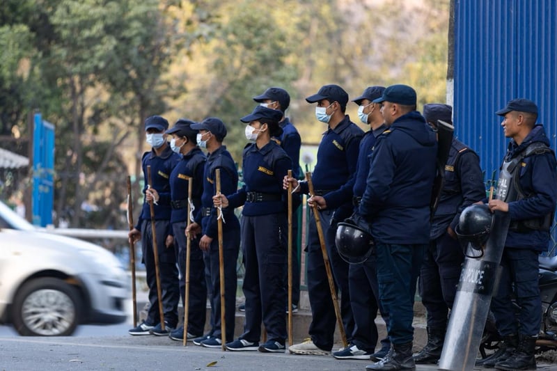 32 arrested for spreading rumors through social media