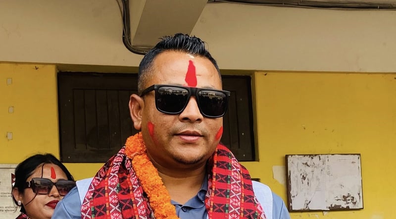 RSP’s Gautam elected from Makawanpur-1