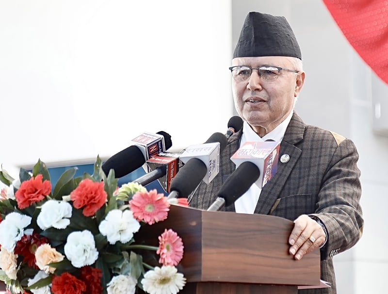 Finance Minister Khanal emphasizes national capital formation