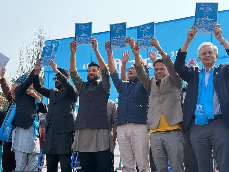 Historic mandate, historic expectations: The real test now begins for Balen and the RSP