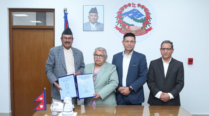 Government to study Karki commission’s report