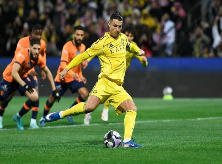 Cristiano Ronaldo diagnosed with hamstring injury after Al-Nassr’s win over Al-Fayha