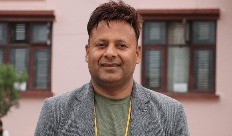 RSP candidate, Bhusal, wins HoR Member election in Parbat