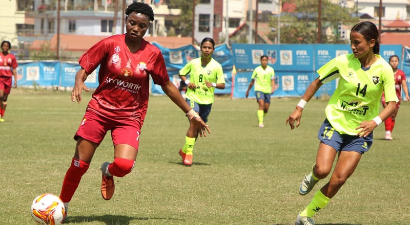ANFA Women’s League: Sankata starts with a win