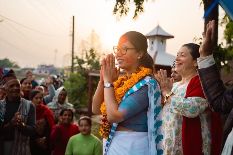 Female candidates lead in 11 constituencies