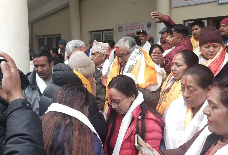 NC’s Karki elected HoR Member from Solukhumbu