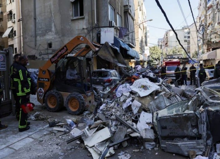 Iran’s envoy to UN blames UAE for providing territory to US for attacks