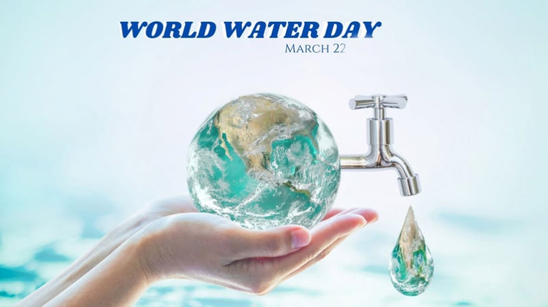 World Water Day being observed today