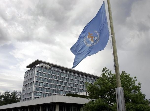 Argentina formally withdraws from WHO