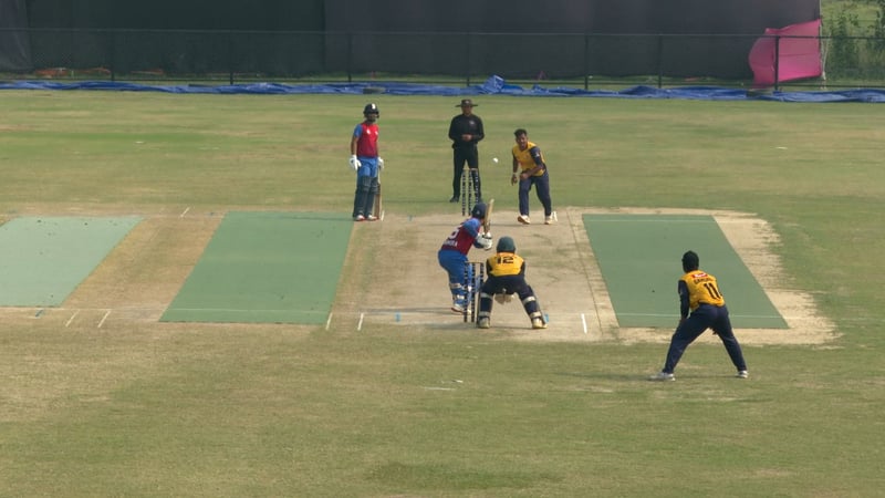 Gandaki defeats Karnali by 9 wickets