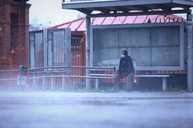 Light rain likely in Koshi, Gandaki, Karnali Provinces