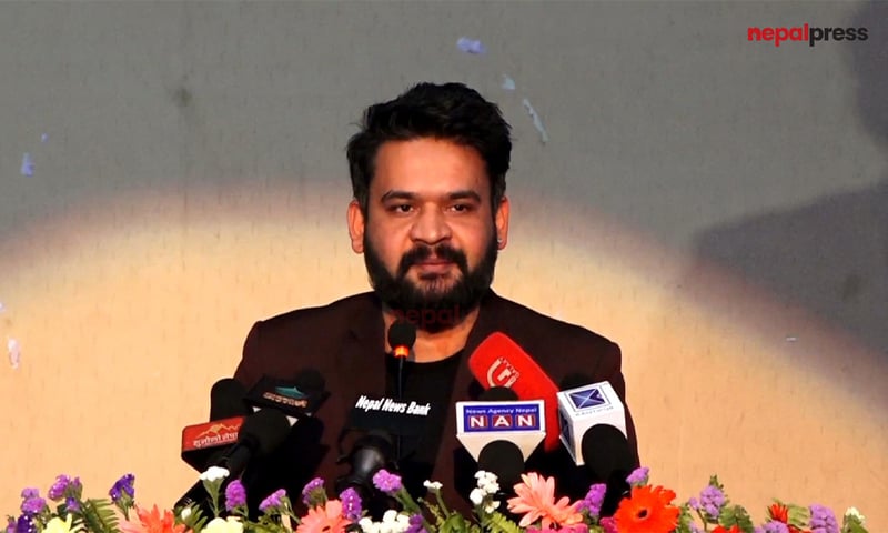 Balen Shah secures victory in Jhapa-5