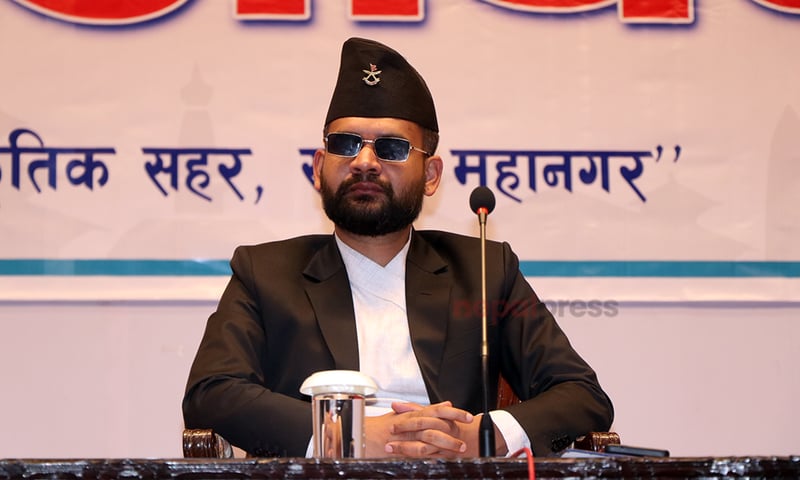 RSP candidates leading in vote tally in all five constituencies of Jhapa