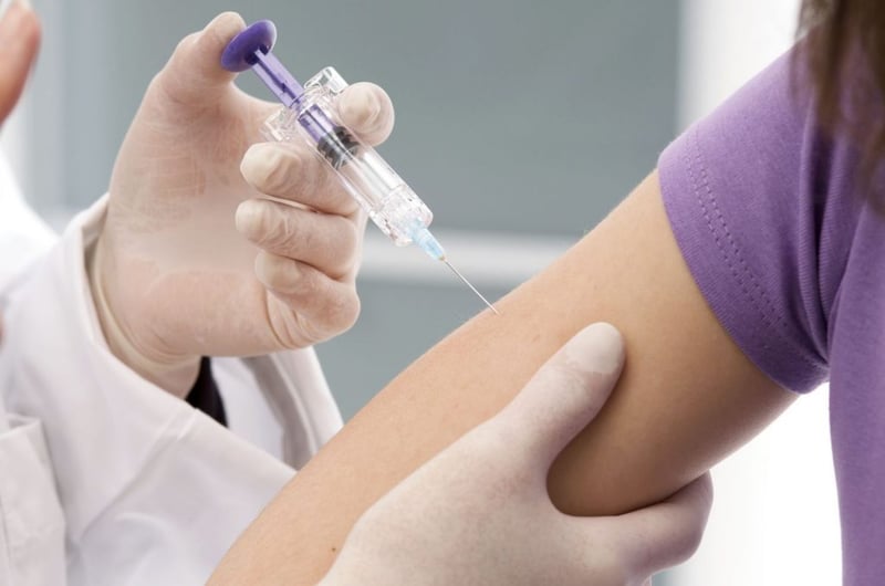 HPV vaccines to be administered to children of four districts this week