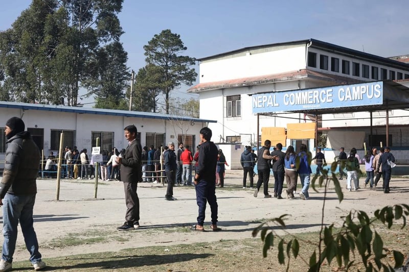 HoR polls: 8,197 votes invalid in Kathmandu