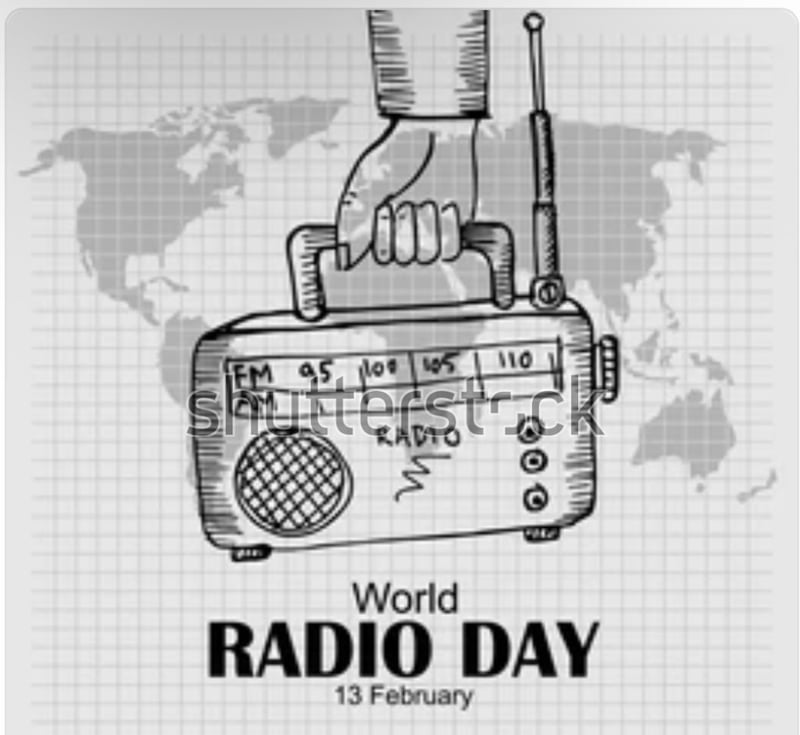 World Radio Day being marked today