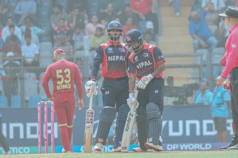 Nepal’s T20 World Cup journey ends after nine-wicket defeat to West Indies