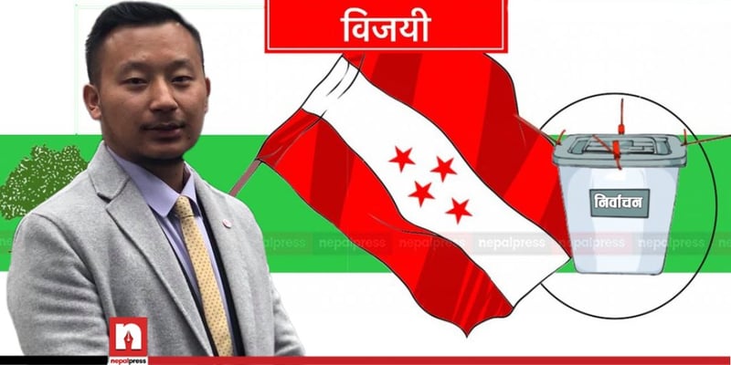 NC’s Gauchan elected HoR member from Mustang