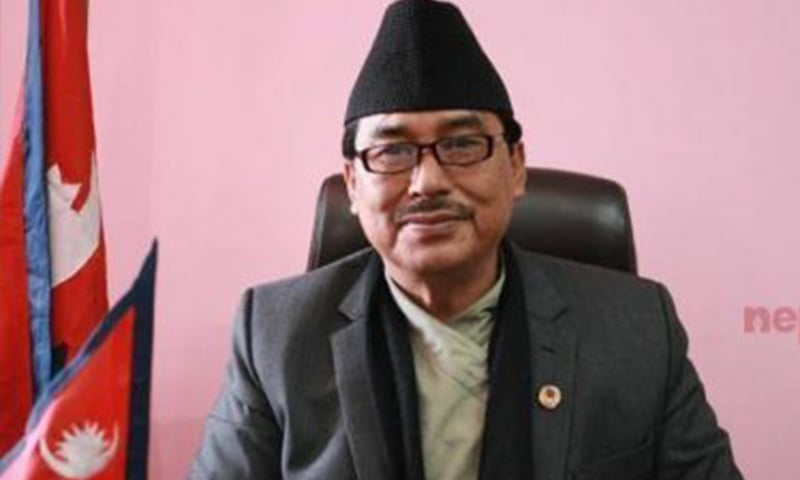 NC’s Gurung wins from Manang