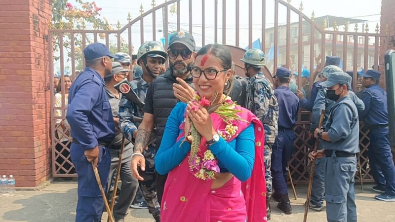 RSP’s Gautam wins HoR seat from Chitwan-3