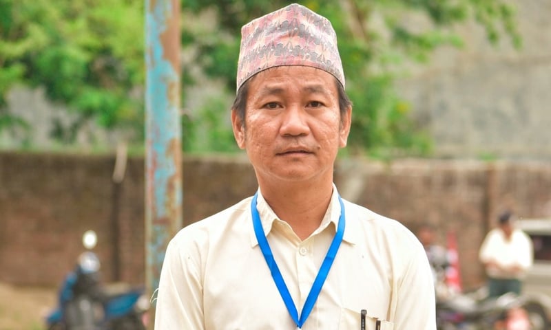 Harkaraj Rai of Shram Sanskriti Party wins HoR election in Sunsari-1