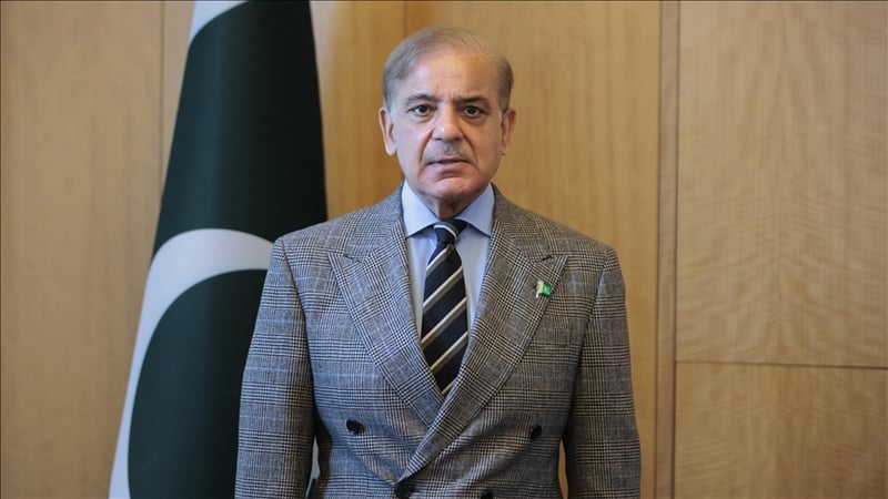 Pakistani PM congratulates RSP President Lamichhane, senior leader Shah