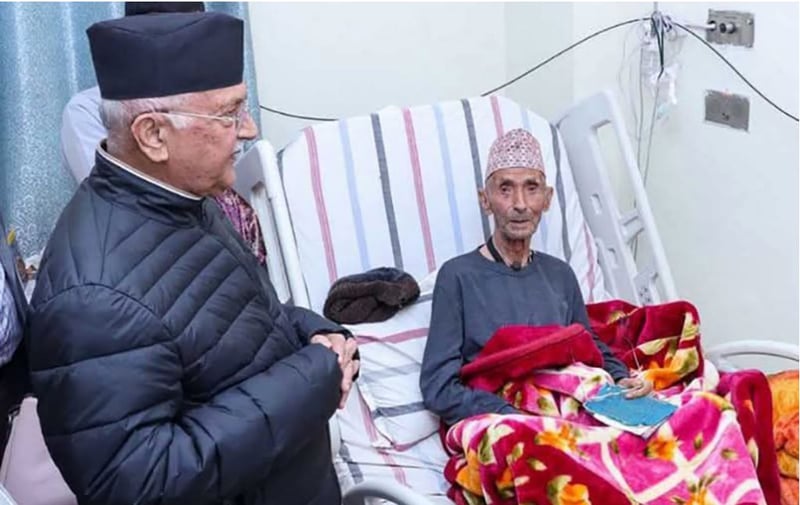 UML Chair Oli bereaved of his father