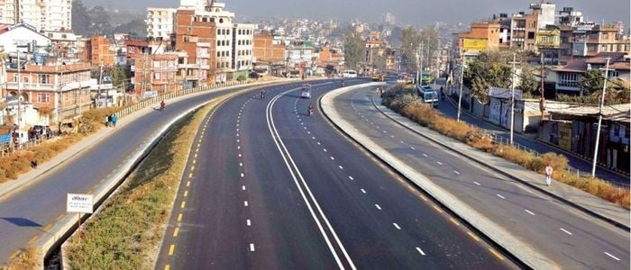 67% progress achieved on Suryabinayak–Dhulikhel six-lane expressway