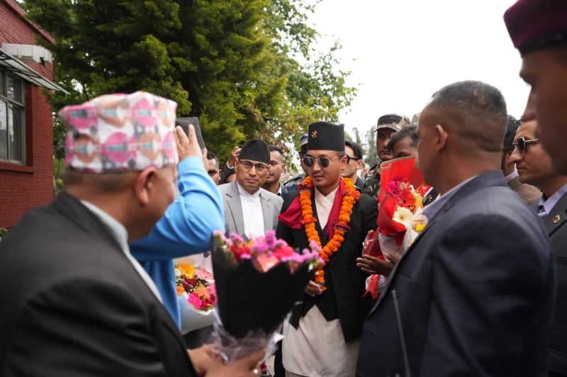 Home Minister Gurung stresses on smooth service delivery, zero tolerance on corruption