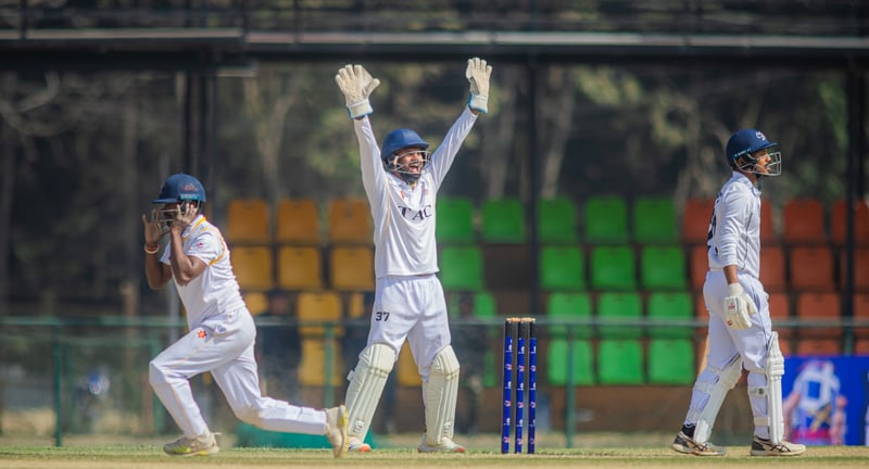 जय ट्रफी : पुलिसविरुद्ध आर्मीको सहज जित