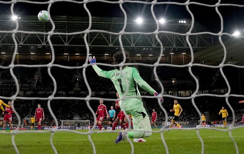 लिभरपुलमाथि उल्भ्स विजयी