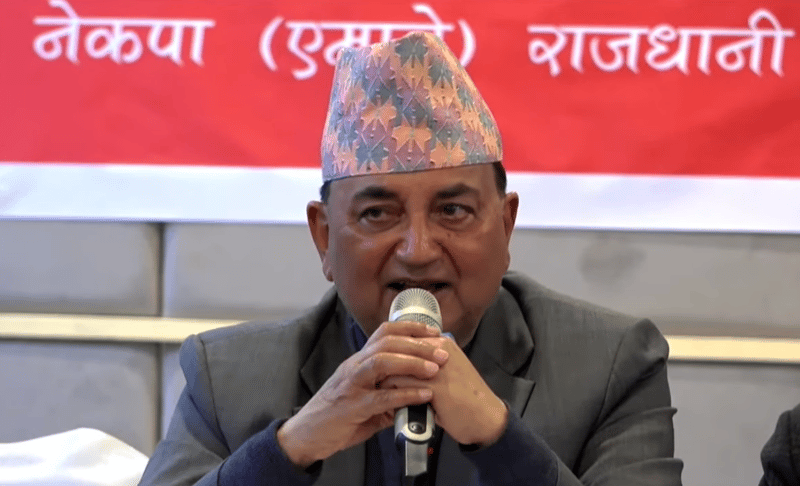 ईश्वर पोखरेल भन्छन्- जेनजीले उठाएको माग अनुचित थिएनन्, तर आन्दोलन नै हाइज्याक गरियो