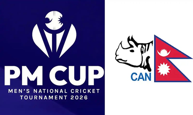प्रधानमन्त्री कप क्रिकेट ७ चैतदेखि सुरु हुने