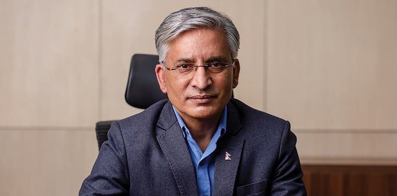 महाधिवेशनमा हारपछि विष्णु रिमालले भने- यो अस्वाभाविक होइन, चिन्ताको विषय पनि होइन