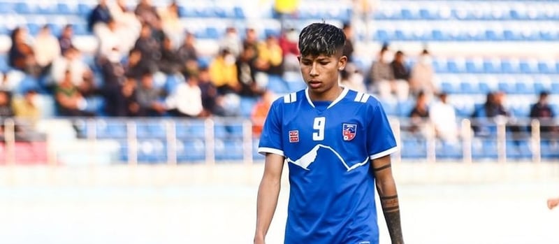 सावित्रा भण्डारीलाई गम्भीर चोट, एन्फाले बेवास्ता गर्दा समर्थकसँग मागिन सहयोग